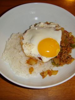 超簡単キーマーカレー風野菜たっぷりカレー-レシピのメイン写真