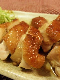 チキンの照り焼き-レシピのメイン写真