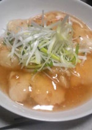 鶏の梅煮-レシピのメイン写真
