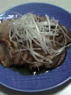 煮豚・・・☆-レシピのメイン写真