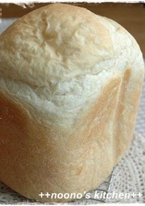計量簡単!毎朝食べる1.5斤HB食パン✿-レシピのメイン写真