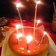 ☆ベイクドチーズケーキ☆簡単