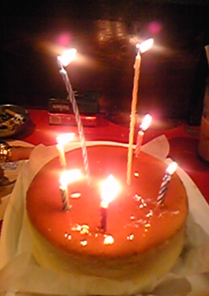 ☆ﾍﾞｲｸﾄﾞﾁｰｽﾞｹｰｷ☆簡単-レシピのメイン写真