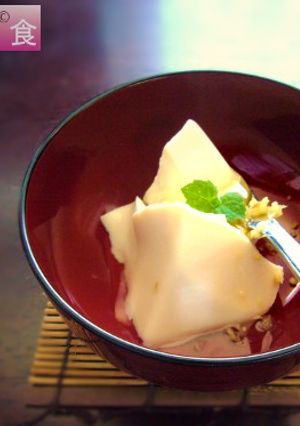 え?本当?ベトナム人的豆腐デザート!-レシピのメイン写真