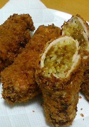 ☆カツカレースティック☆-レシピのメイン写真