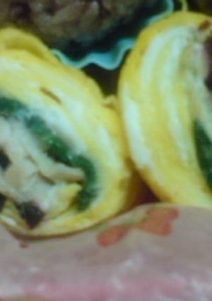 夏の卵焼き-レシピのメイン写真