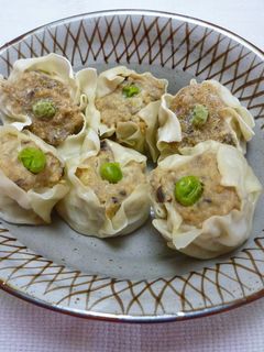 ほたていりしゅうまい-レシピのメイン写真