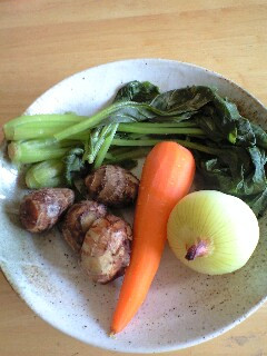 蒸し野菜☆ダイエットに(*^_^*)-レシピのメイン写真