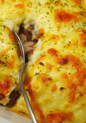 ✿マッシュポテトグラタン✿-レシピのメイン写真