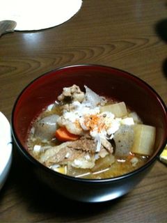 牛スジ肉の煮込み-レシピのメイン写真