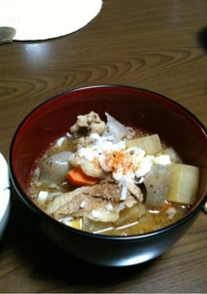 牛スジ肉の煮込み-レシピのメイン写真