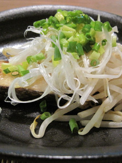 ゴマ油香る♪白身魚の中華風-レシピのメイン写真