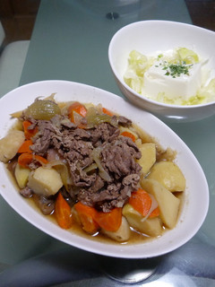 ★☆肉じゃが☆★-レシピのメイン写真