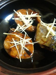 さばの照り煮-レシピのメイン写真