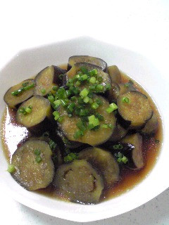 茄子の煮物-レシピのメイン写真