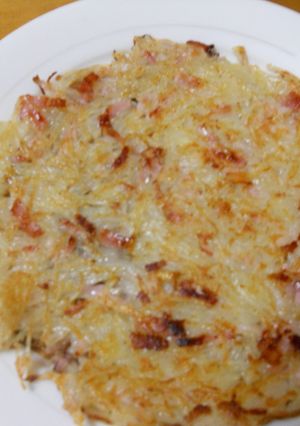 焼くだけ！ハッシュポテト-レシピのメイン写真