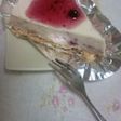 簡単☆クリスマスにも☆レアチーズケーキ