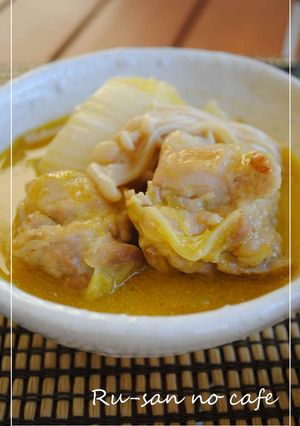 鶏のミックスキャロット煮込み❤-レシピのメイン写真