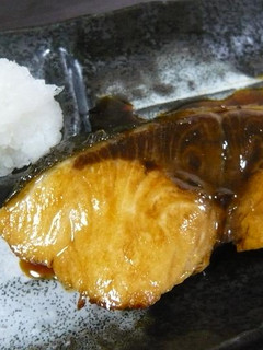 魔法のタレで焼き魚❤お肉も♪-レシピのメイン写真