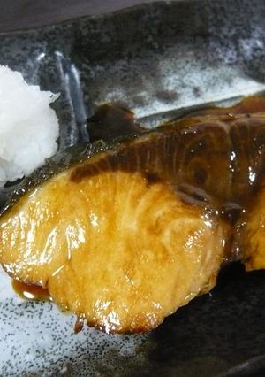 魔法のタレで焼き魚❤お肉も♪-レシピのメイン写真