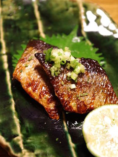 秋刀魚の肝入り蒲焼き-レシピのメイン写真