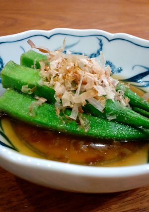 わさびオクラ-レシピのメイン写真