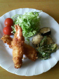 手抜きフライ衣-レシピのメイン写真
