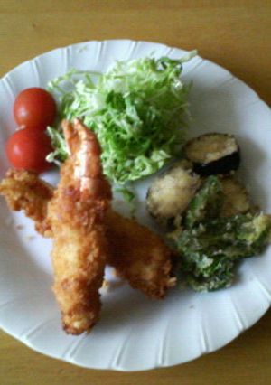 手抜きフライ衣-レシピのメイン写真