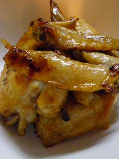 手羽先のレモンでさっぱり煮-レシピのメイン写真