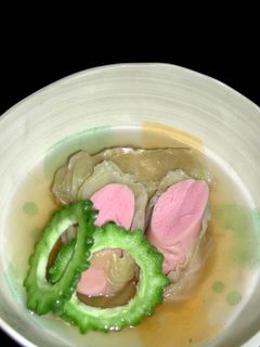 魚肉ソーセージのキャベツロール煮-レシピのメイン写真