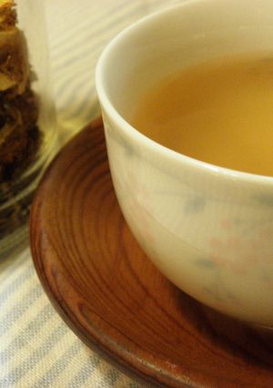 ゴーヤ茶-レシピのメイン写真