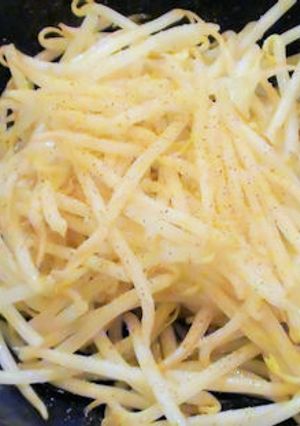 もやしレンチン♪ナムル☆簡単安い編☆-レシピのメイン写真