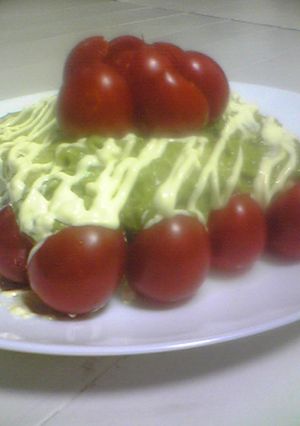 ぶきっちょさんのダイエット!デコ豆腐-レシピのメイン写真