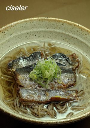 手軽に簡単☆ニシン蕎麦-レシピのメイン写真