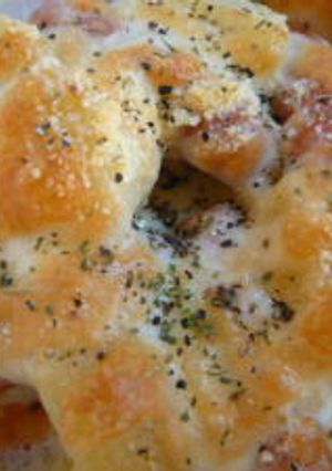 ぽてとのWチーズ焼き-レシピのメイン写真