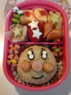 幼稚園☆弁当☆29-レシピのメイン写真