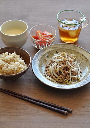 もやし炒め-レシピのメイン写真