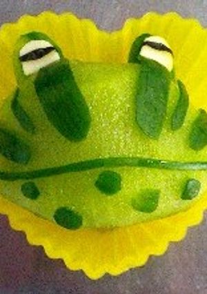 キャラ弁にも　ウサビッチのレニングラード-レシピのメイン写真