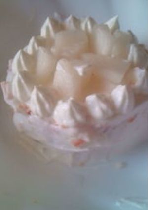 １歳☆野菜deケーキ-レシピのメイン写真