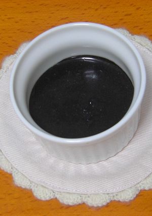 自家製練り胡麻-レシピのメイン写真