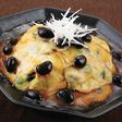 黒豆天津飯