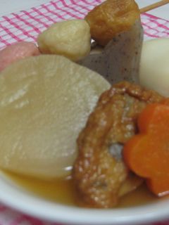 ☆2度おいしいおでん☆-レシピのメイン写真