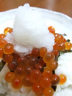 いくら醤油漬け-レシピのメイン写真