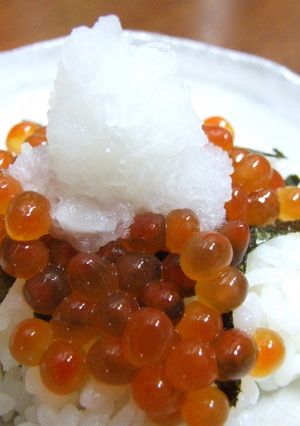 いくら醤油漬け-レシピのメイン写真