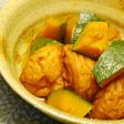 簡単♪ふっくら魚河岸揚げとかぼちゃの煮物