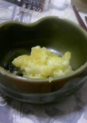 じゃがチーズ-レシピのメイン写真