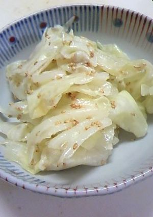 ☆なんか美味しいキャベツ☆-レシピのメイン写真