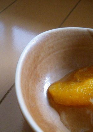 簡単！みかんのシャキシャキシャーベット！-レシピのメイン写真