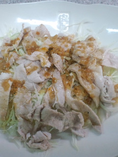 さっぱり!ゆで豚丼!-レシピのメイン写真