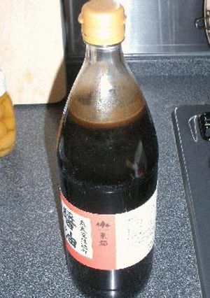 出汁醤油-レシピのメイン写真